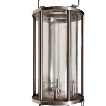 ZZ供采样器-水质取样桶型号:WH500-5L库号：M29711