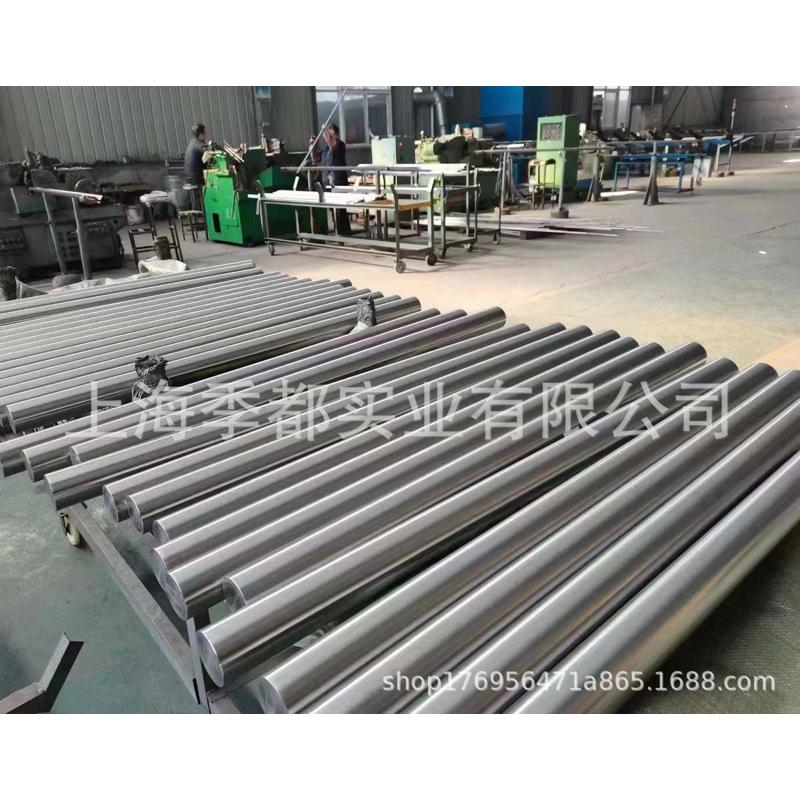 厂家直销供应钛合金TC4光亮棒 实心棒 高强度 α+β 支持零切代发