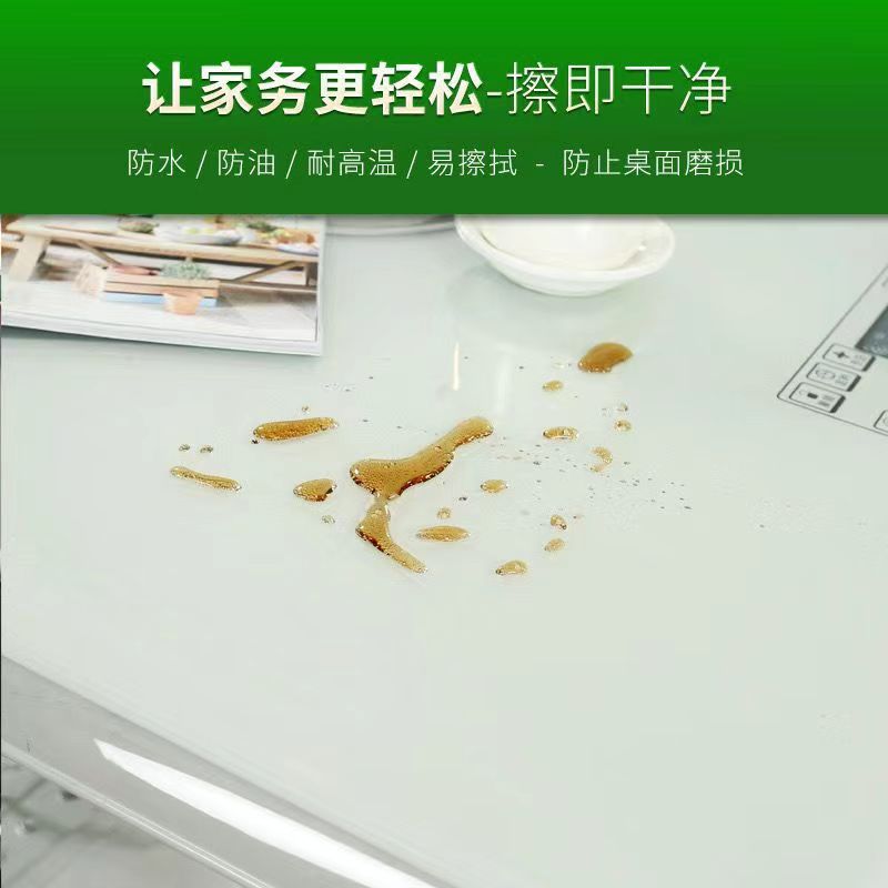 pvc长方形透明烤火防水床头罩