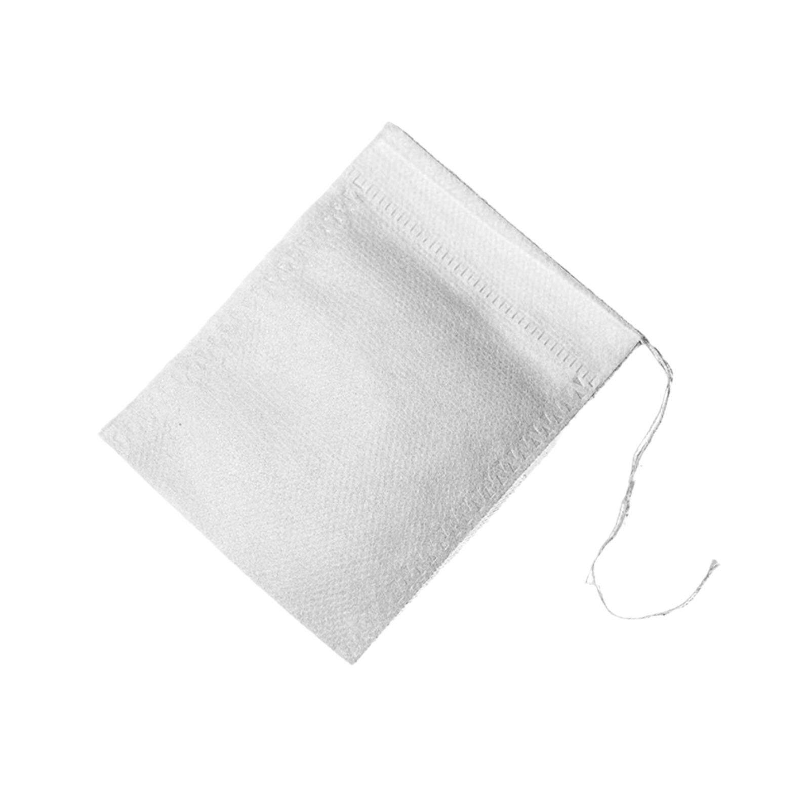 无纺布袋装药的小袋子中药粉末包装袋汤袋隔渣袋药包袋泡脚料包袋