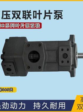 KEISTER凯斯特PV2R12-23/23-F-R 双联泵PV2R34/32/23/13/11叶片泵