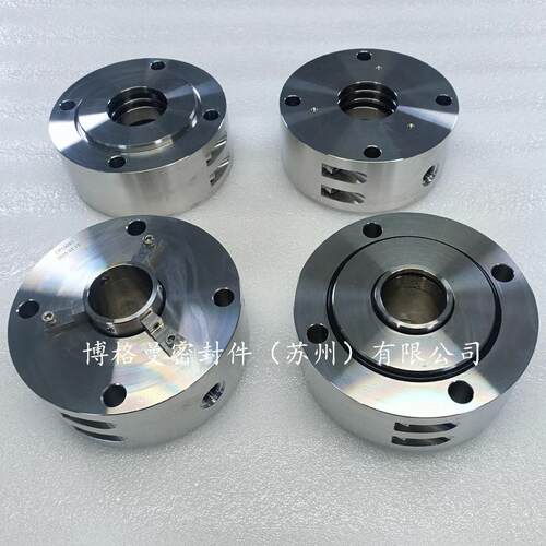 CQS碳环密封分瓣式风机机封CQS-42碳环密封5道环碳环密封价格优惠