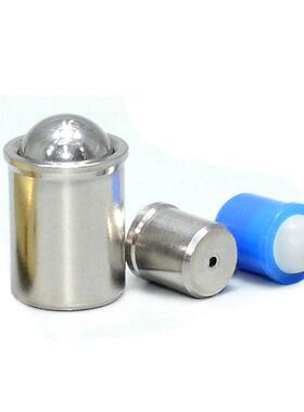 不锈钢光身玻珠 PFSSR4/5/6/8/10重载加长型压入式球头柱塞 ZAL02