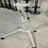 铠泷蒂气升降架移动立演讲台人体工学家用学习桌站动式 A10培训桌