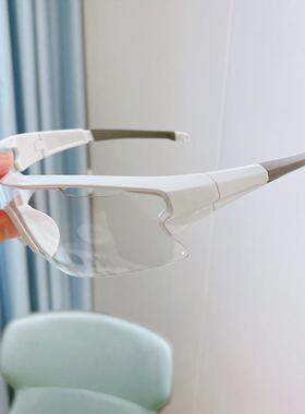 太阳眼镜骑行防风男女太阳眼镜