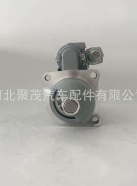 起动机YC6112ZLQ StarterG5800-3708100启动马达