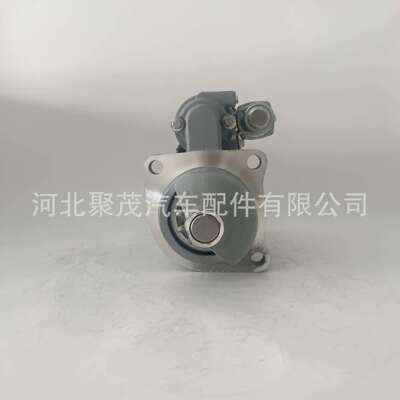 起动机YC6112ZLQ StarterG5800-3708100启动马达