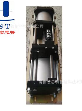 气动防爆高温泵气体增压泵HDT