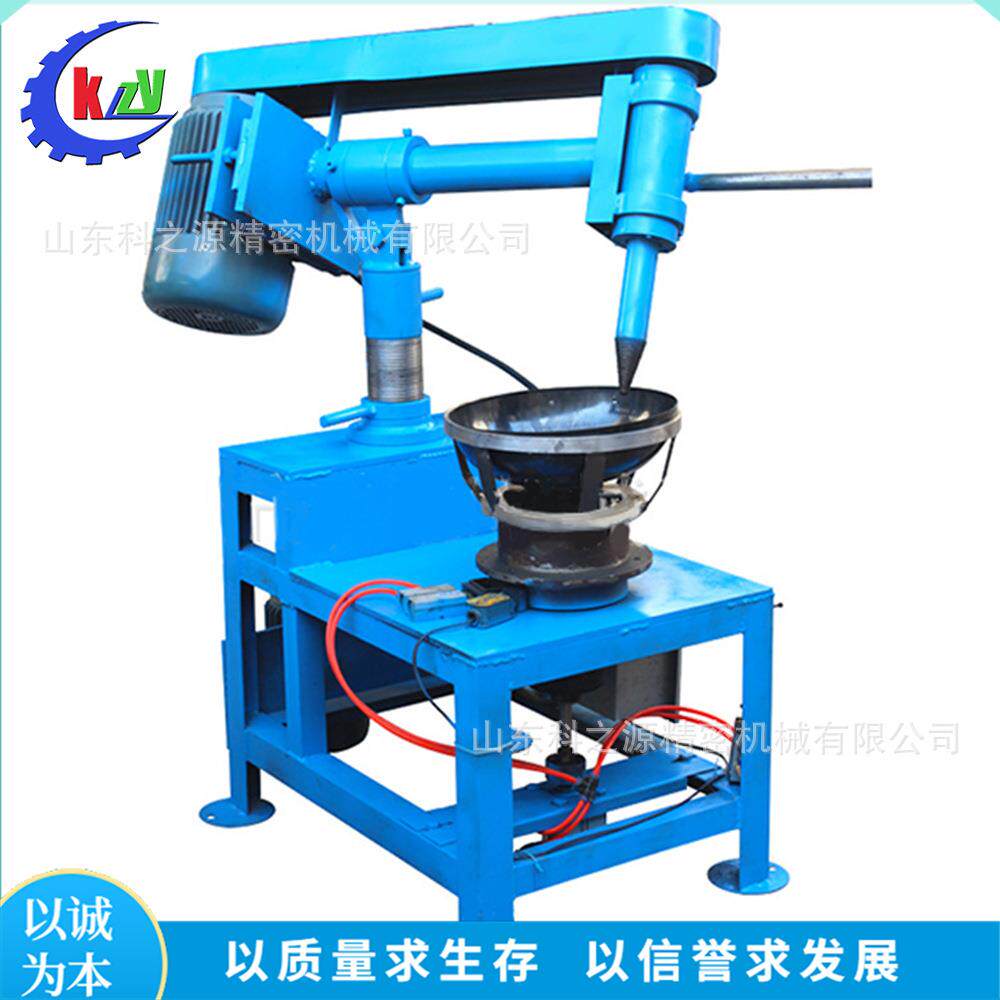 不锈钢炒锅回抛机 金属不规则表面保养设备 家用炊具电动抛光机