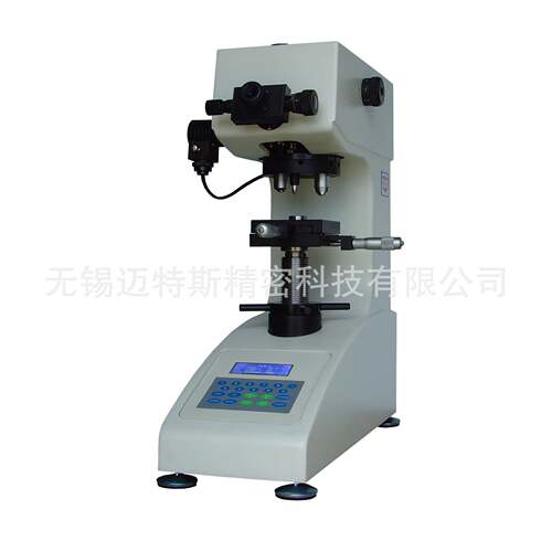 DHV-1000Z型自动转塔数显显微维氏硬度计