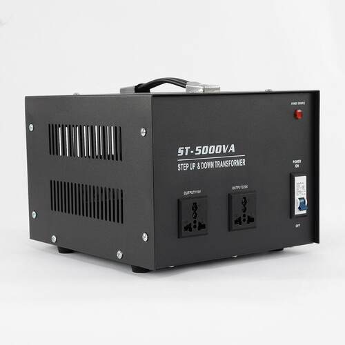 升降变压器ST-D2000W 220V转110V家用电压转换器小型电源变压器