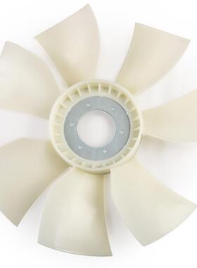 适用SK200/250/260-8挖掘机风扇叶 J05发动机风扇叶 16306-3000