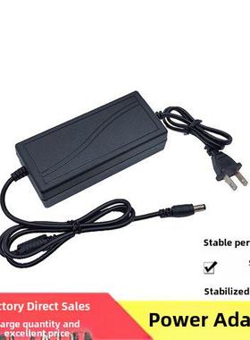 led变压器220v转24v3A开关电源12v1A2A5A直流大功率电源适配器6A