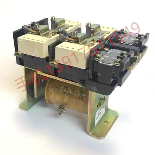 CZ0-40/20TH 220V 40A 直流接触器 天水长城