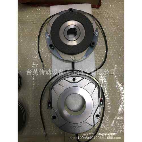 现货FDB15减速电机制动器，BRE40180V刹车器抱闸线圈摩擦片