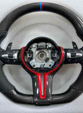 适用宝马M3方向盘F10F01M6M5F10F01运动3系7系X1X2X3X4X5X65系6系