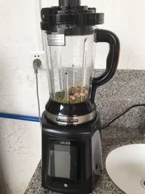 口碑评论谷格AD-G828破壁机怎么样，买后三个月使用谈缺点！