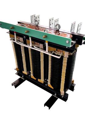低压三相大电流变压器380V转50V65V36V12V6V全铜加热50KVA 63KVA