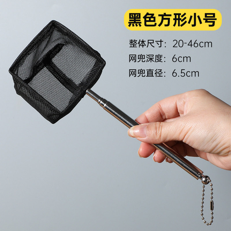 捞鱼粪便网鱼便过滤网筛高级抄网抄网老式小型观赏鱼缸抄网不锈钢,宠物/宠物食品及用品,其它水族用具设备,淘宝优惠券,粉丝福利购,淘宝优惠卷