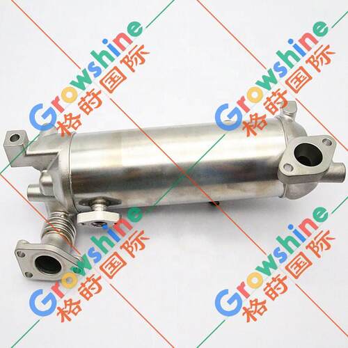 4JJ1发动机EGR冷却管8980681643，8-98068164-3