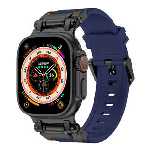 适用AppleWatchUltra2表带AppleWatch9苹果iWatchS8手表带iWatch1
