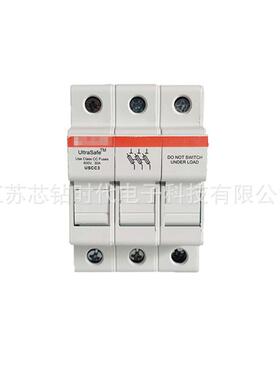 USM1tY213944 USM1ItL214462 美尔森Ferraz罗兰熔断器底座