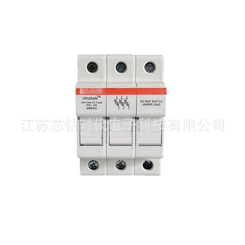 USCC4tQ222792 USCC4ItE223311 美尔森Ferraz罗兰熔断器底座