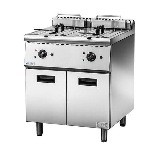 座地式燃气炸炉ZFR/G810