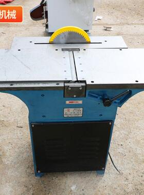 东厂家工 MB503/50平压刨床 台式机床木材山加用MB503B斜口木工平