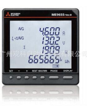 ME96SSHB-MB ME96SSEB-MB ME96SSRB-MB多用电子测量仪