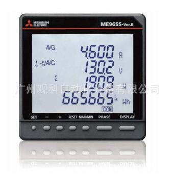 ME96SSHB-MB ME96SSEB-MB ME96SSRB-MB多用电子测量仪