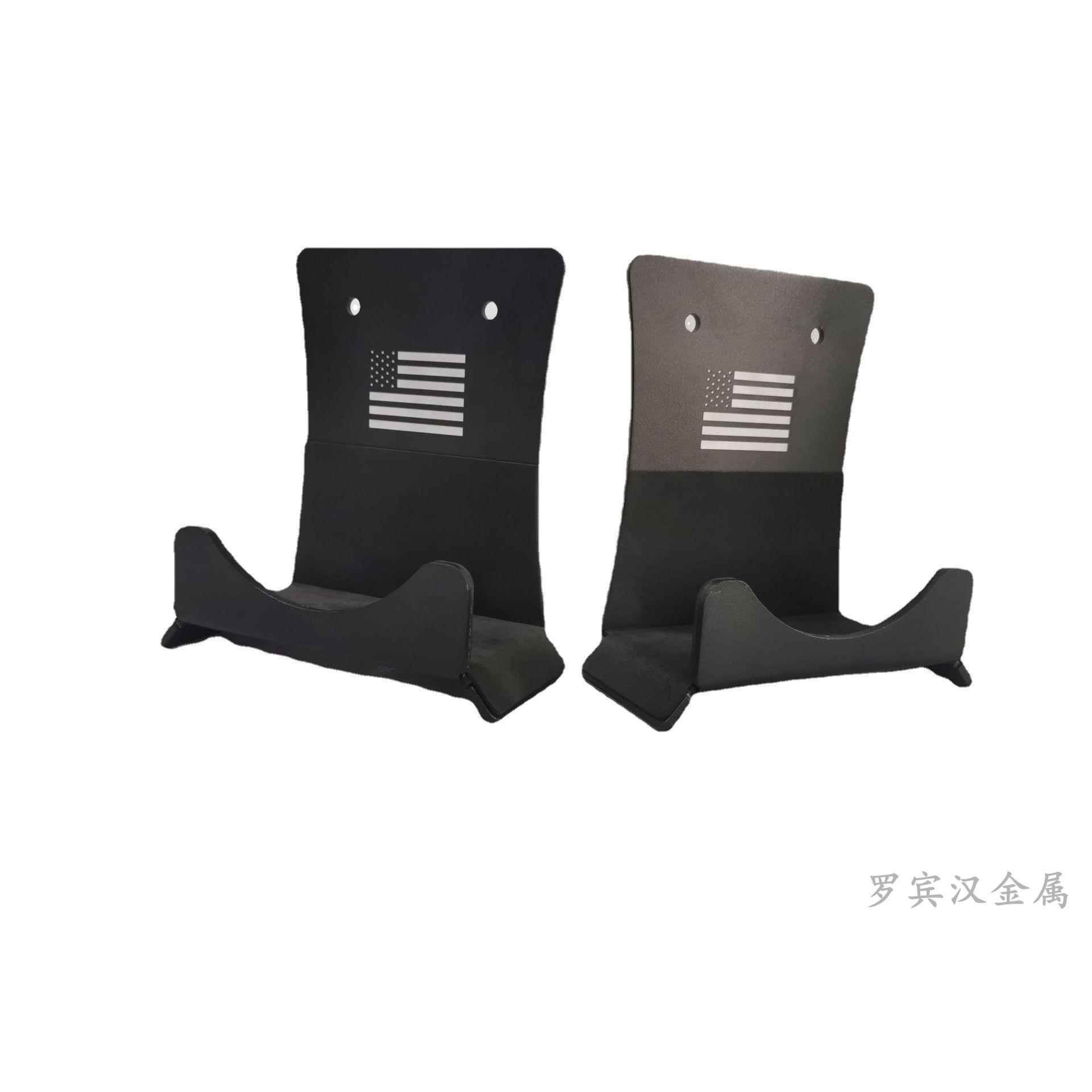 适用牧马人 jeep 车门钩挂 美国国旗图案 改装配件门挂钩