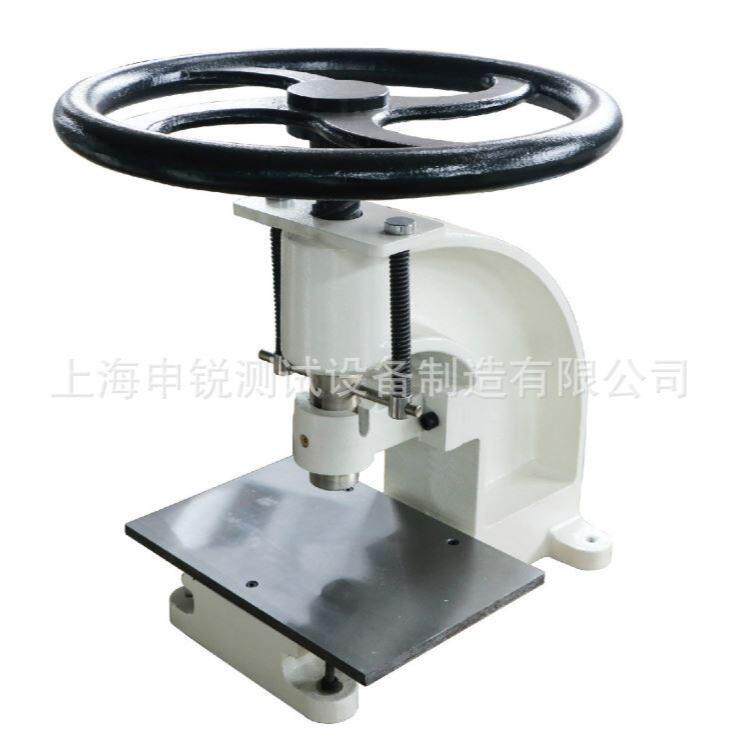 厂家现货直销CP25冲片机硬质塑料橡胶薄膜及哑铃试样经济性裁切机
