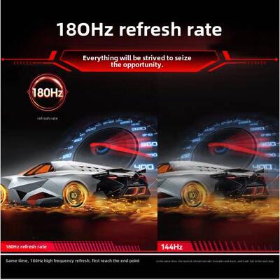 Aoc 27英寸2K180Hz显示高清快速电子竞技电脑游戏显示器Q27G40E