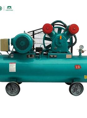 上海3mpa中高压空气压缩机 7.5kw高压空压机 高压气泵 W-0.6/30