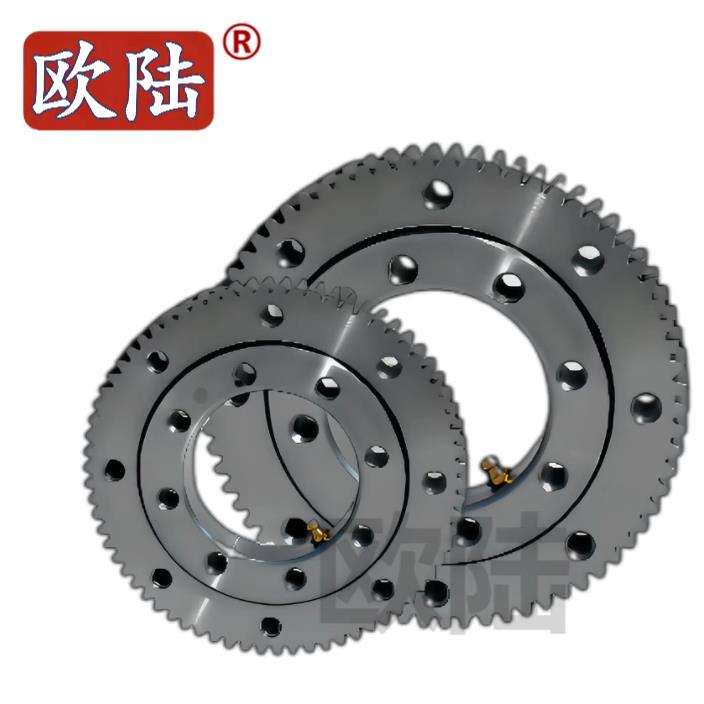 011系列欧陆外齿回转支承回转支撑回转轴承转盘轴承抓木机雾炮机