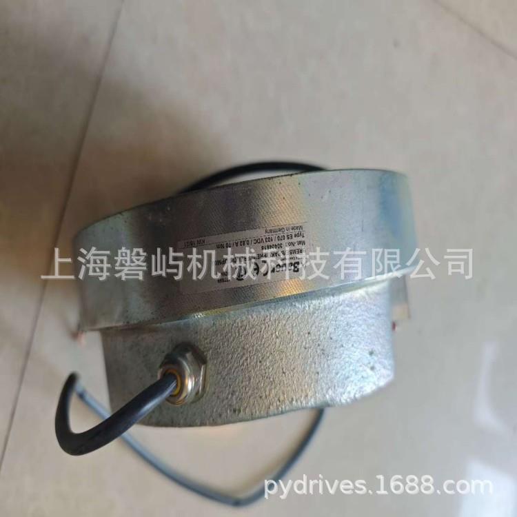 德国保尔BAUER减速电机使用制动器ESX010