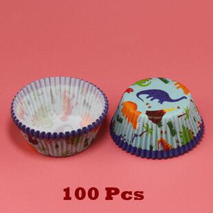 Cupcake Cups Liners Baking Standard