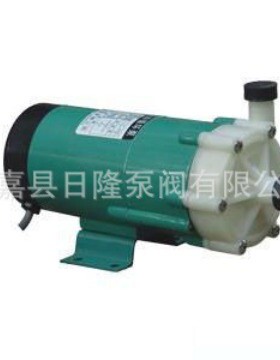 MP系列微型磁力驱动循环泵 耐腐蚀磁力泵 微型磁力循环泵