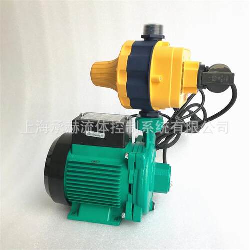 PUN-751EH自动款锅炉热水循环泵加压增压工业冷却离心泵220v威乐