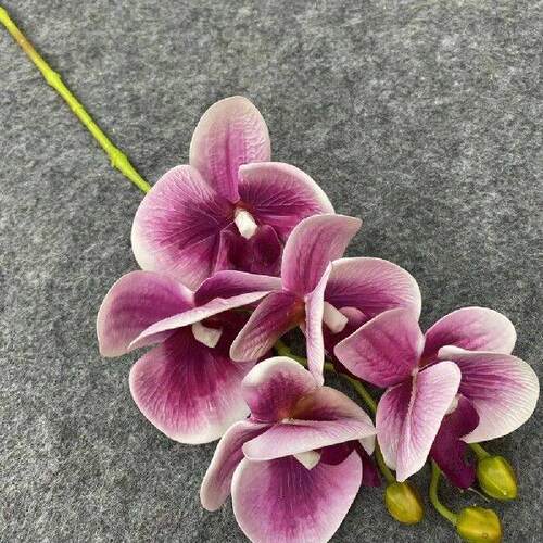 Design Artificial Table Ornament Fake Flower Flower Long