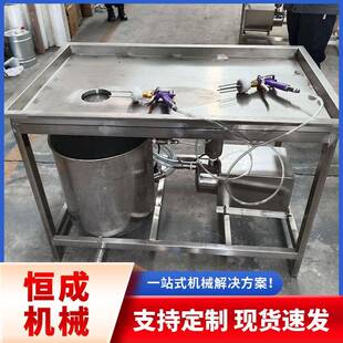 手动鸡翅鸡腿盐水注射机腊肉家禽入味机冷鲜肉腌制机
