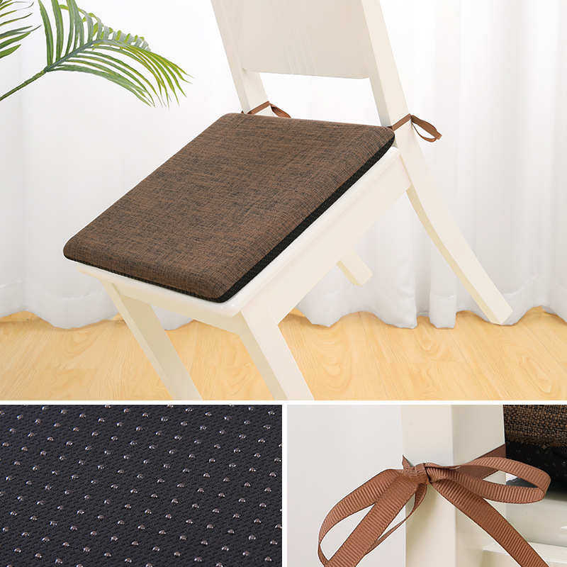 记忆棉坐垫办公室久坐椅子椅垫学生屁垫夏季凳子餐桌餐椅加厚座垫,居家布艺,美臀垫/保健坐垫,淘宝优惠券,粉丝福利购,淘宝优惠卷