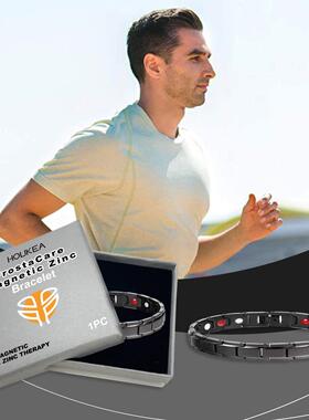 HOUKEA Magnetic Bracelet - A simple and fashionable accessor