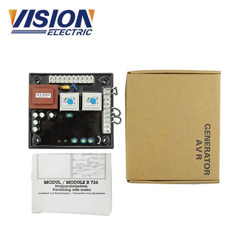 AVR R726自动电压调节器发电机配件稳压调压板