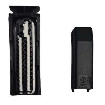 VCU80PIN连接器1393436-1/1393450-1接头插头