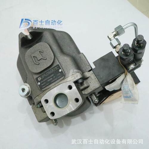 迪普马DUPLO迪普马MAIC柱-塞泵VPPM-07TP3CR55S/10N000