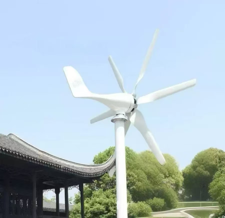 11月21日广州未使用S3型风力发电机2台单台功率800w（广州提）网络拍卖公告