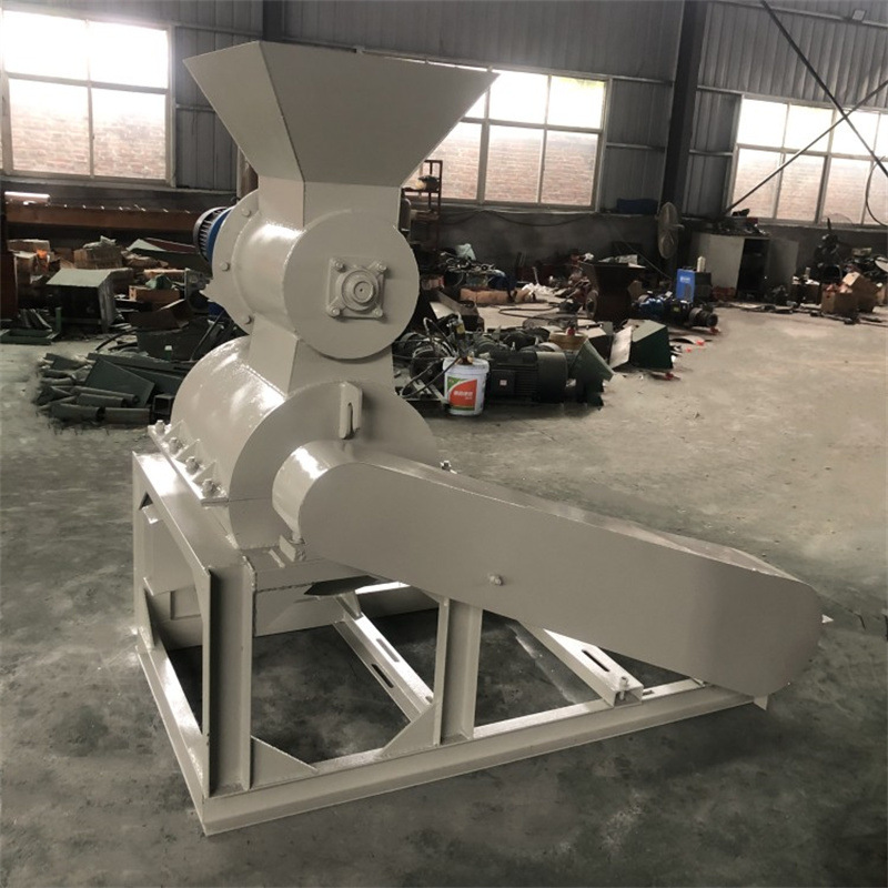 化工料除尘粉碎机 香料磨粉机 不锈钢商用小型粉碎设备