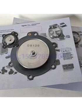 膜片 DB116 DB16 VNP216 VEM216 VNP316 VNP416 2寸膜片